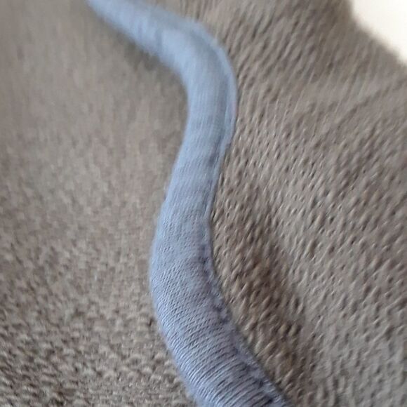 Banana Republic Cotton Grey Blazer/Jacket - Picture 3 of 8